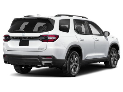 2023 Honda Pilot Sport AWD