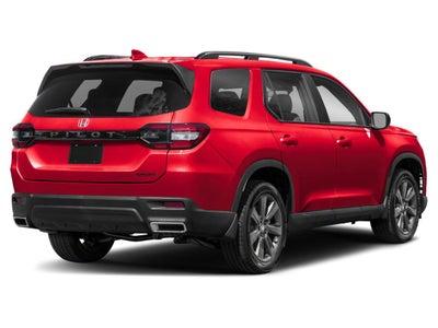 2023 Honda Pilot Sport AWD