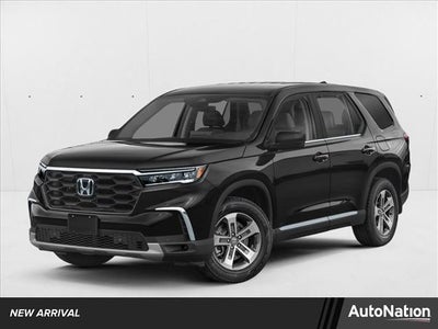 2024 Honda Pilot EX-L 8 Passenger AWD