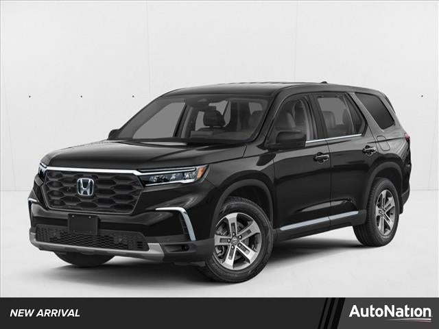 2024 Honda Pilot EX-L 8 Passenger AWD