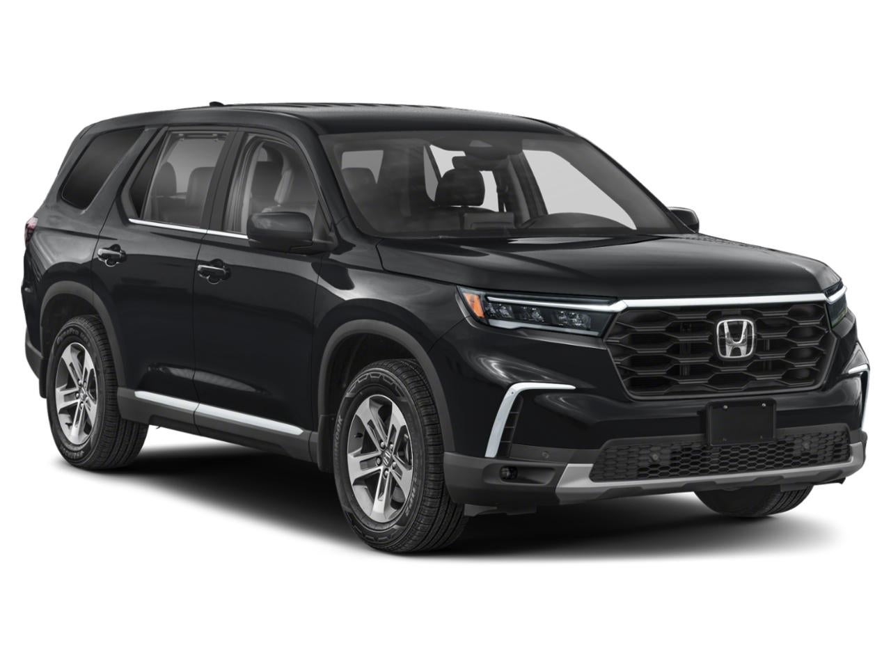 2024 Honda Pilot EX-L 8 Passenger AWD