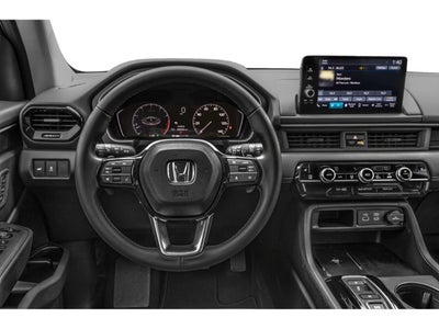 2024 Honda Pilot EX-L 8 Passenger AWD