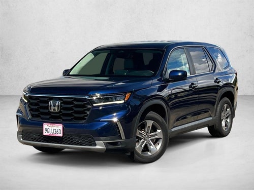 2023 Honda Pilot EX-L 8 Passenger AWD