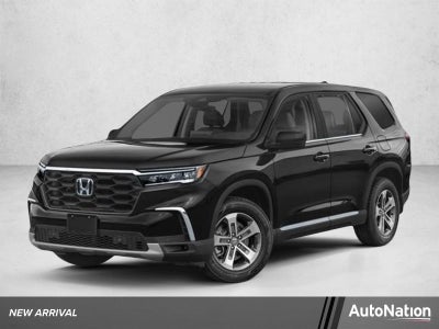 2024 Honda Pilot EX-L 8 Passenger AWD