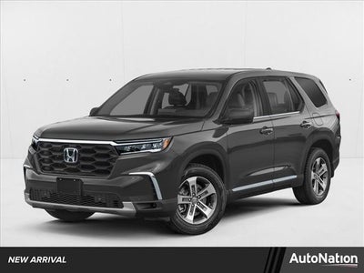2024 Honda Pilot EX-L 8 Passenger AWD