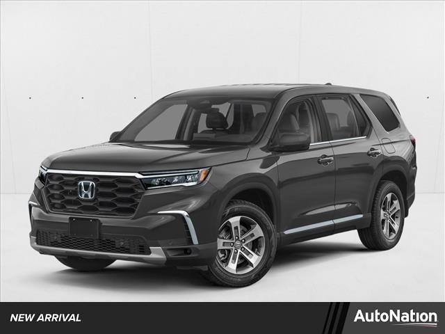 2024 Honda Pilot EX-L 8 Passenger AWD