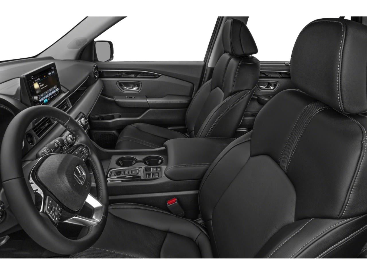2024 Honda Pilot EX-L 8 Passenger AWD
