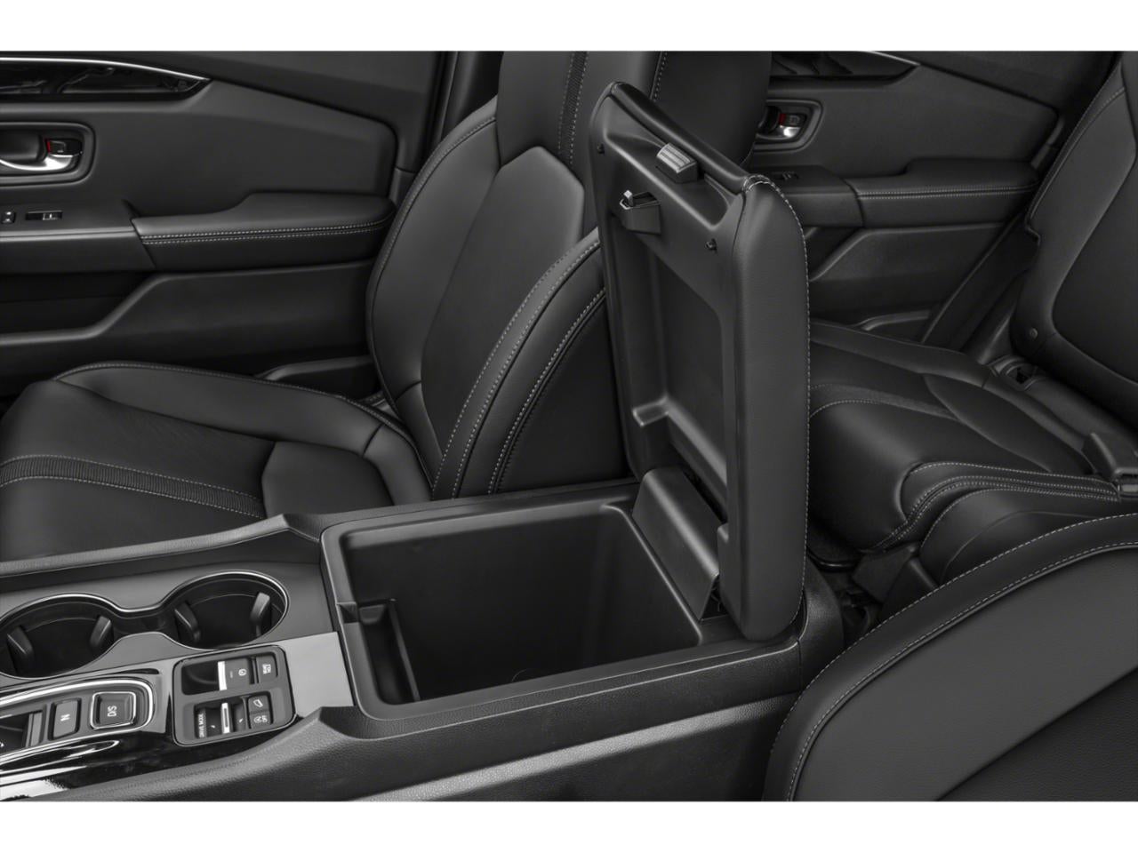 2024 Honda Pilot EX-L 8 Passenger AWD