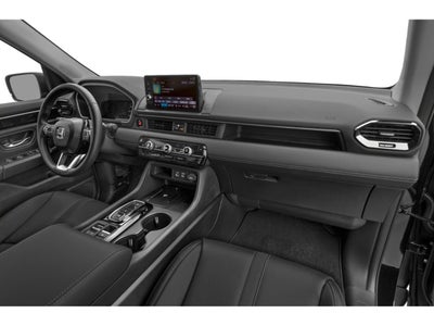 2024 Honda Pilot EX-L 8 Passenger AWD