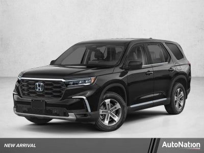 2024 Honda Pilot EX-L 8 Passenger AWD