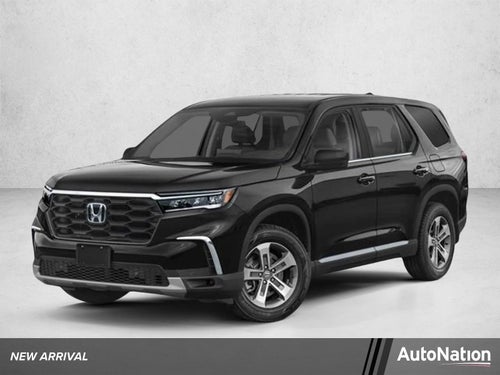 2024 Honda Pilot EX-L 8 Passenger AWD