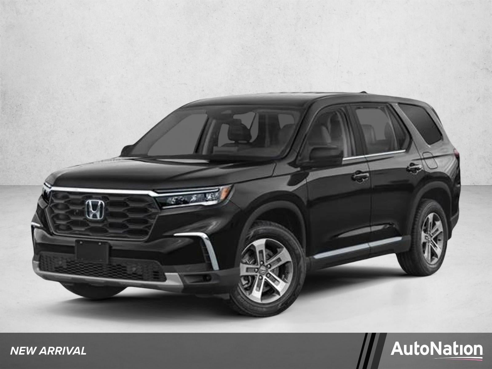 2024 Honda Pilot EX-L 8 Passenger AWD