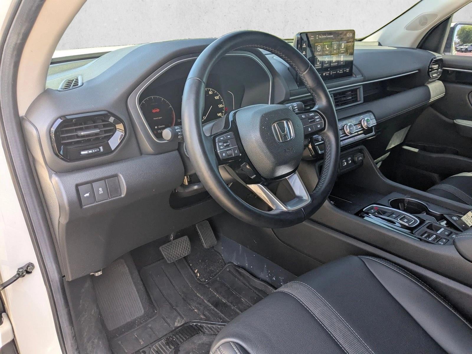 2024 Honda Pilot EX-L 8 Passenger AWD
