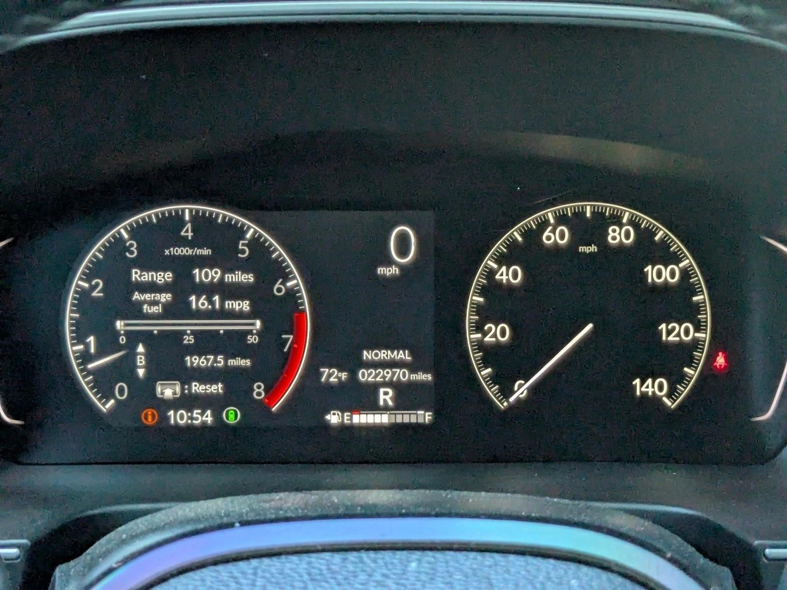 2024 Honda Pilot EX-L 8 Passenger AWD