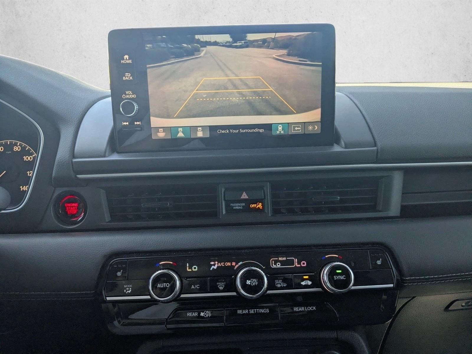 2024 Honda Pilot EX-L 8 Passenger AWD