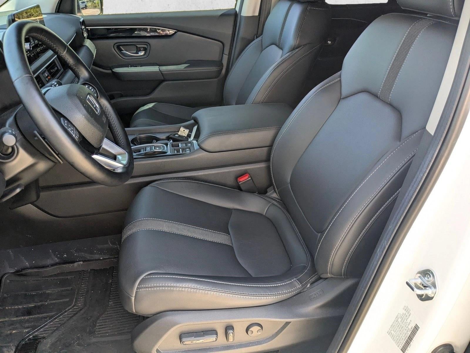 2024 Honda Pilot EX-L 8 Passenger AWD