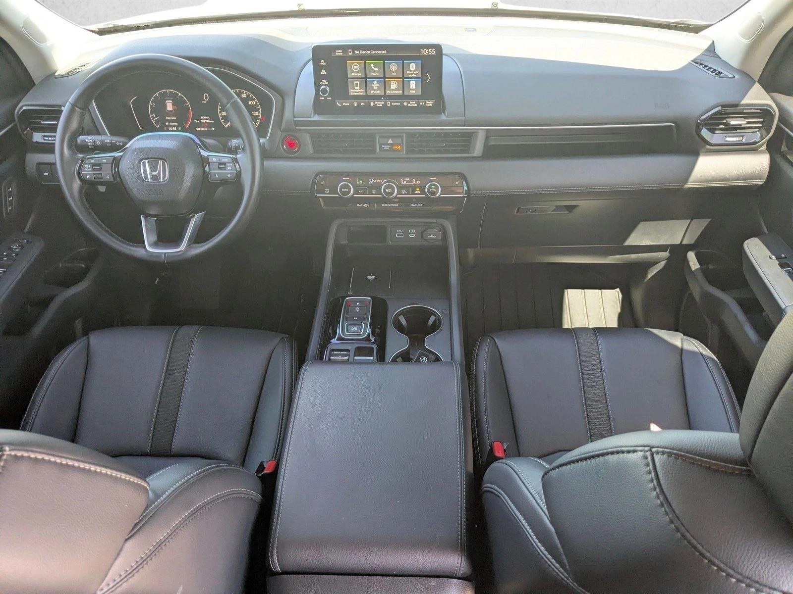 2024 Honda Pilot EX-L 8 Passenger AWD