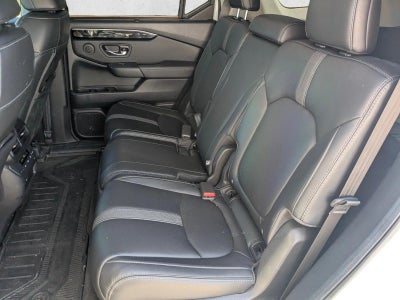 2024 Honda Pilot EX-L 8 Passenger AWD