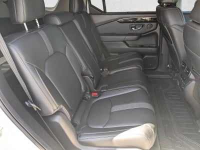 2024 Honda Pilot EX-L 8 Passenger AWD