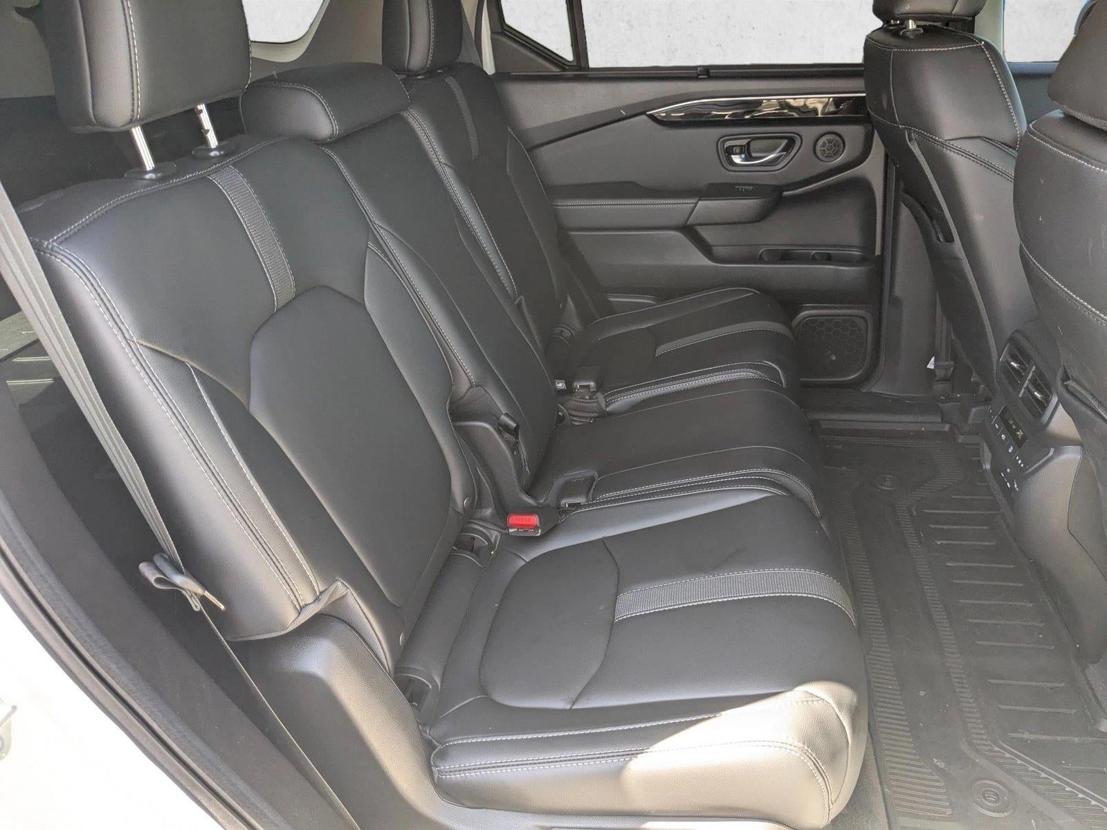 2024 Honda Pilot EX-L 8 Passenger AWD