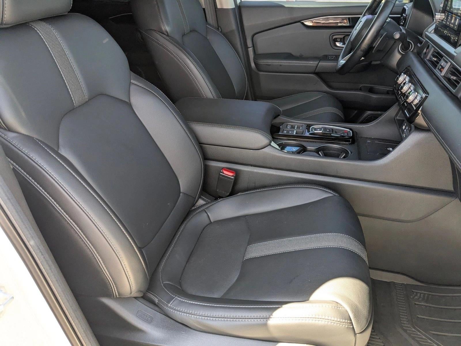 2024 Honda Pilot EX-L 8 Passenger AWD