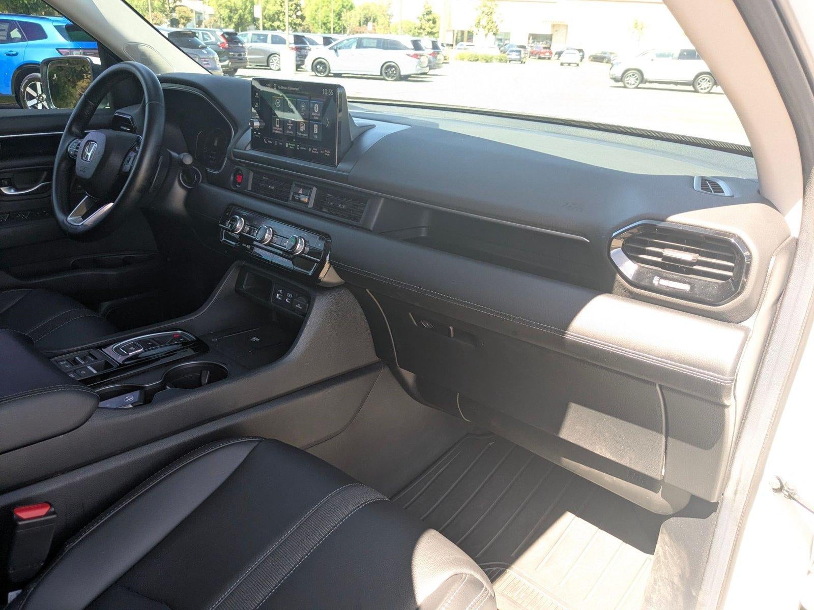 2024 Honda Pilot EX-L 8 Passenger AWD