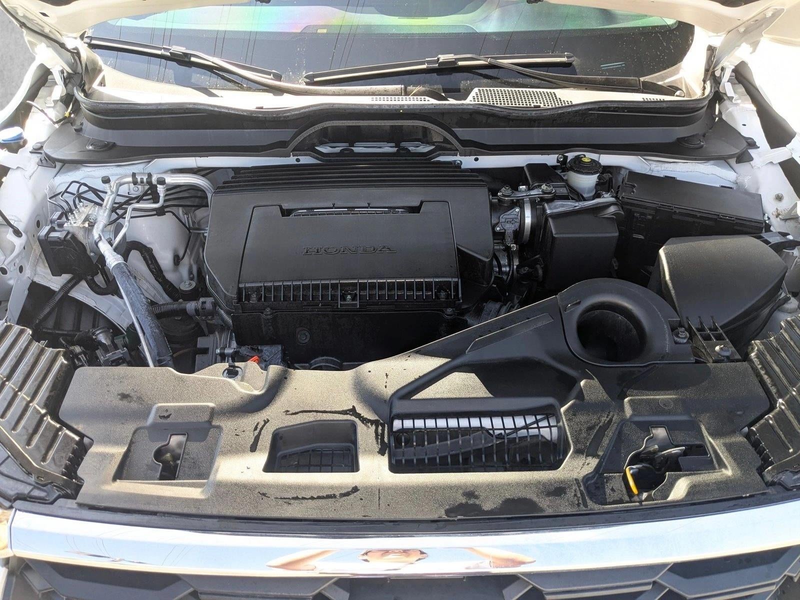 2024 Honda Pilot EX-L 8 Passenger AWD