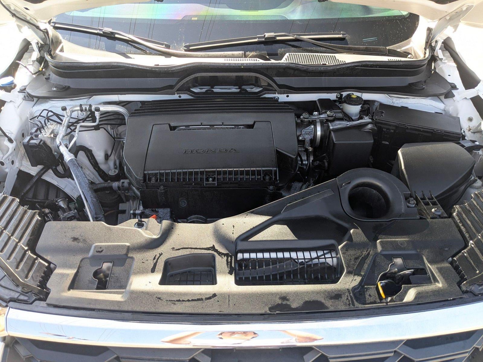 2024 Honda Pilot EX-L 8 Passenger AWD