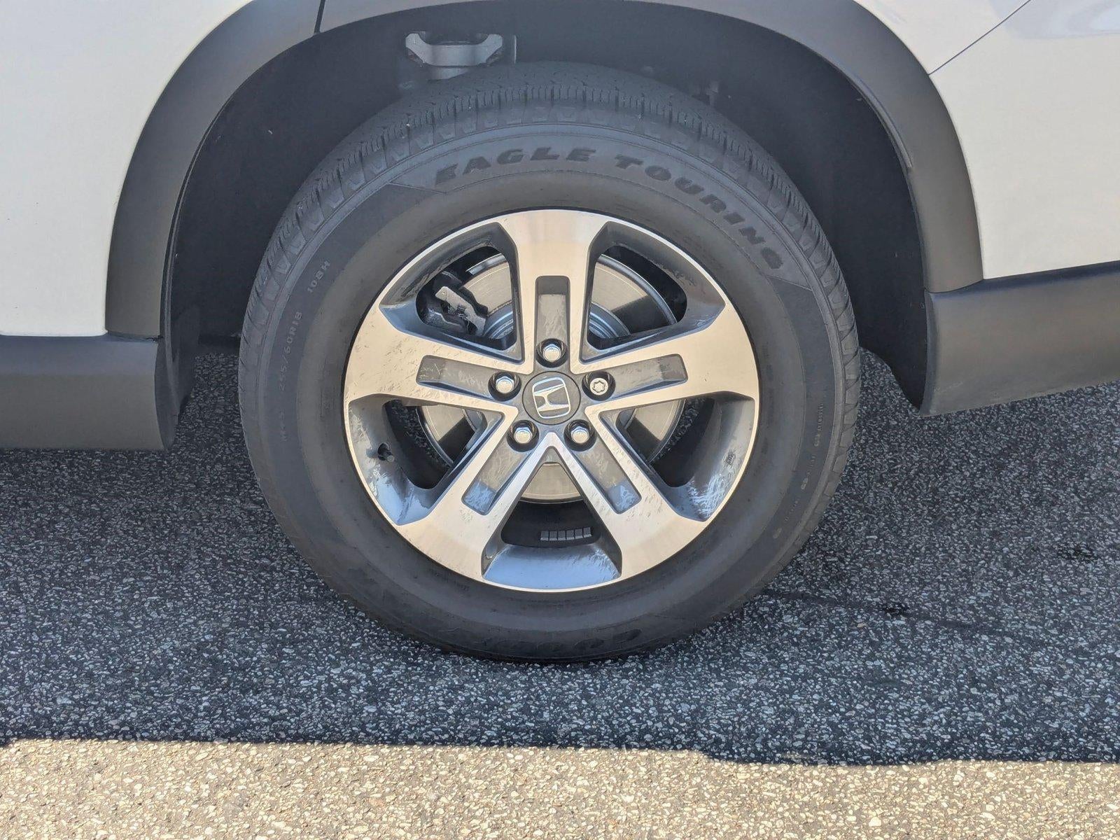 2024 Honda Pilot EX-L 8 Passenger AWD