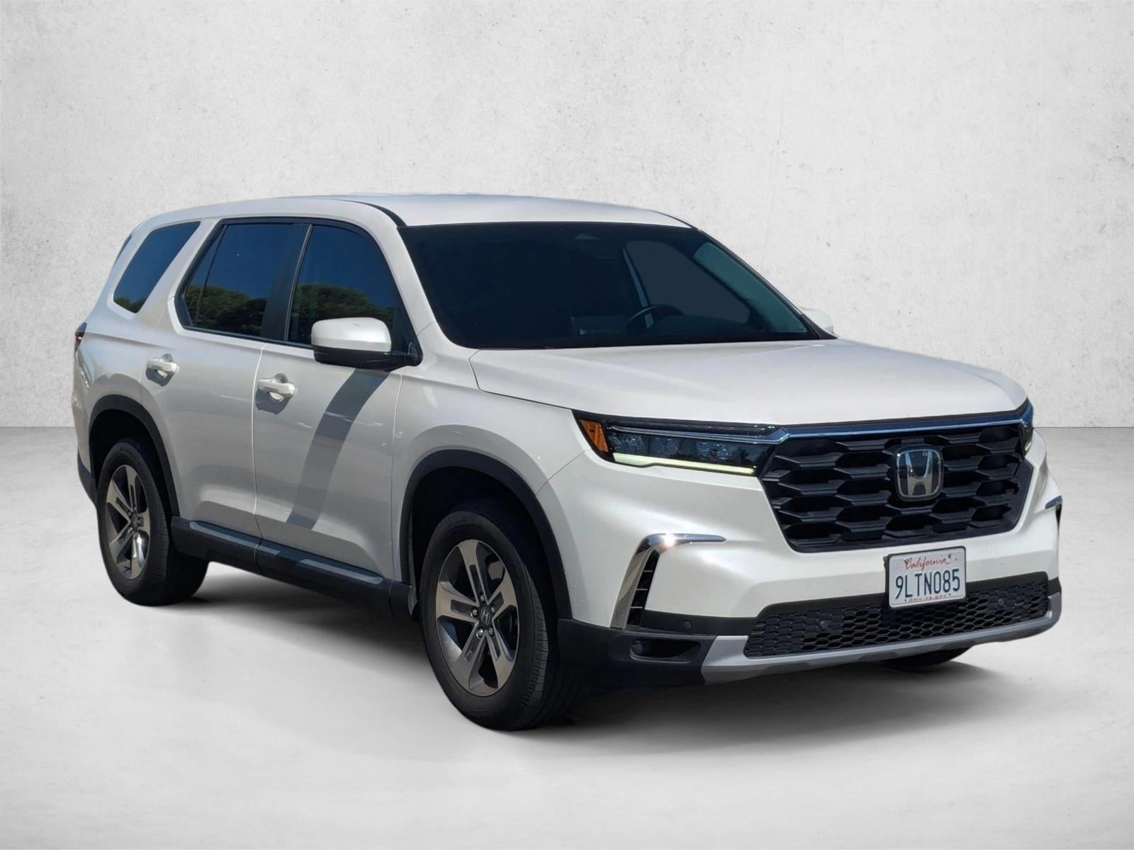 2024 Honda Pilot EX-L 8 Passenger AWD