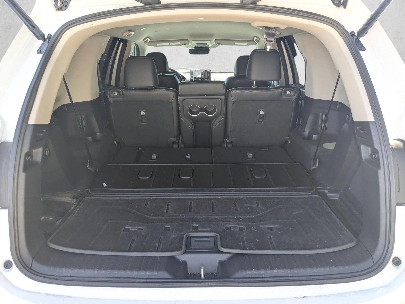 2024 Honda Pilot EX-L 8 Passenger AWD