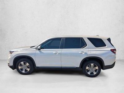 2024 Honda Pilot EX-L 8 Passenger AWD