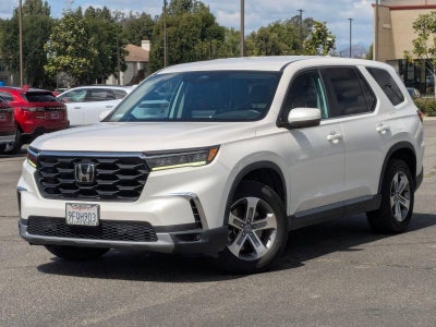 2023 Honda Pilot EX-L 8 Passenger AWD