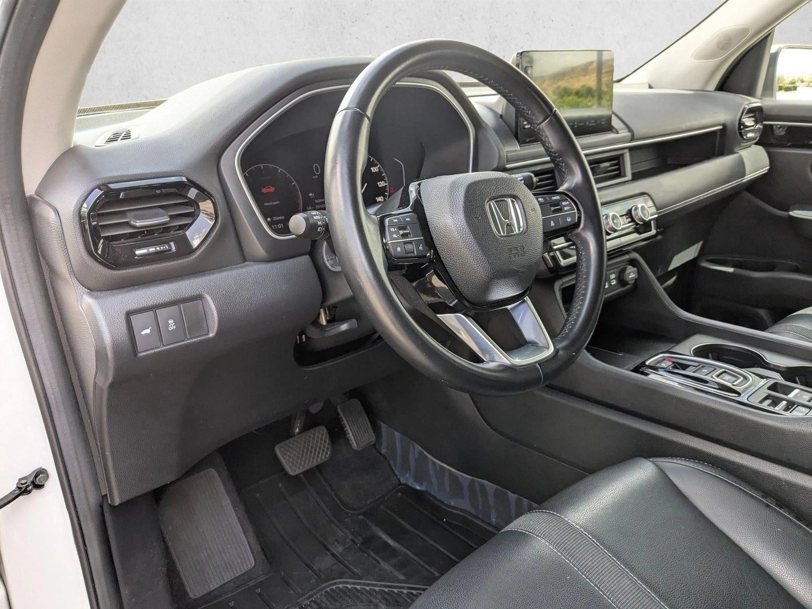 2023 Honda Pilot EX-L 8 Passenger AWD