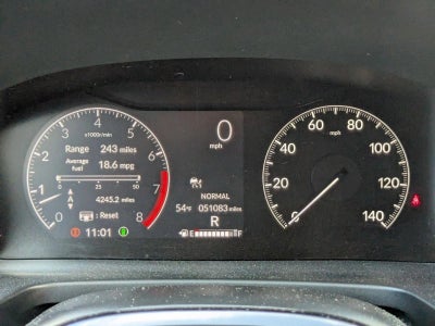 2023 Honda Pilot EX-L 8 Passenger AWD