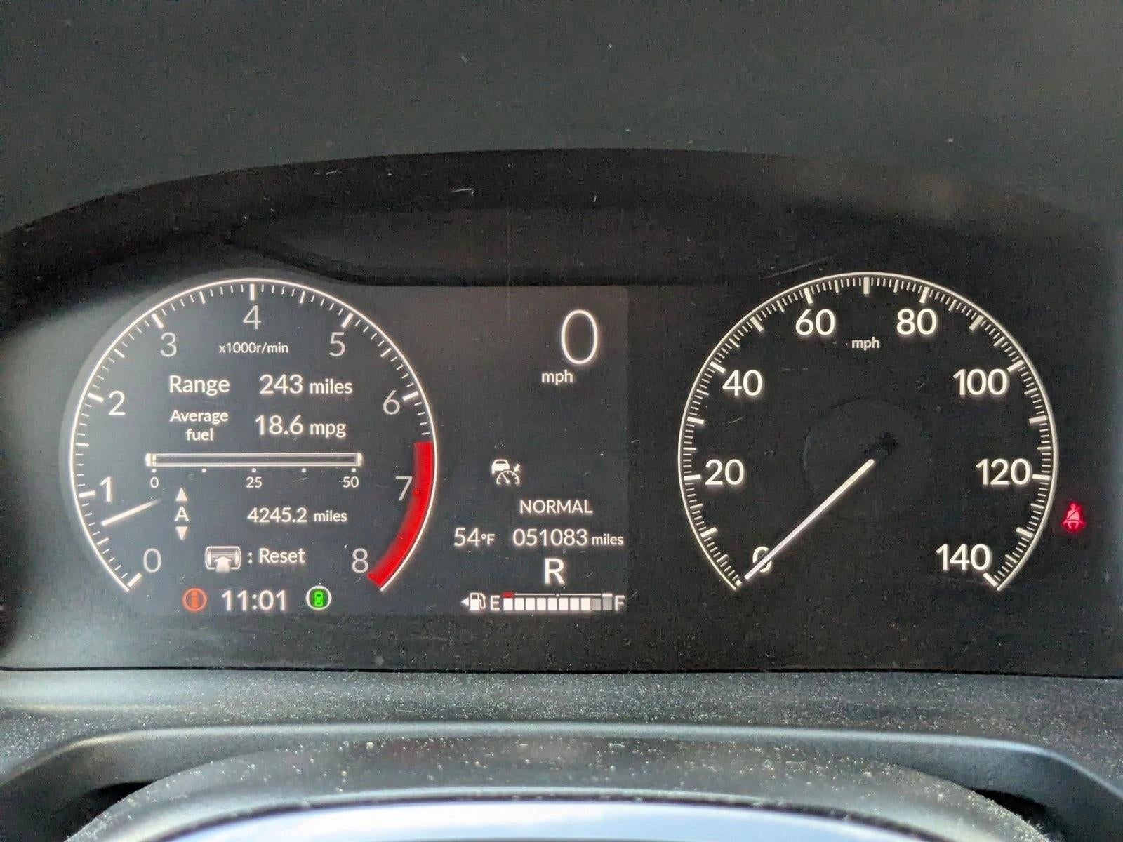 2023 Honda Pilot EX-L 8 Passenger AWD
