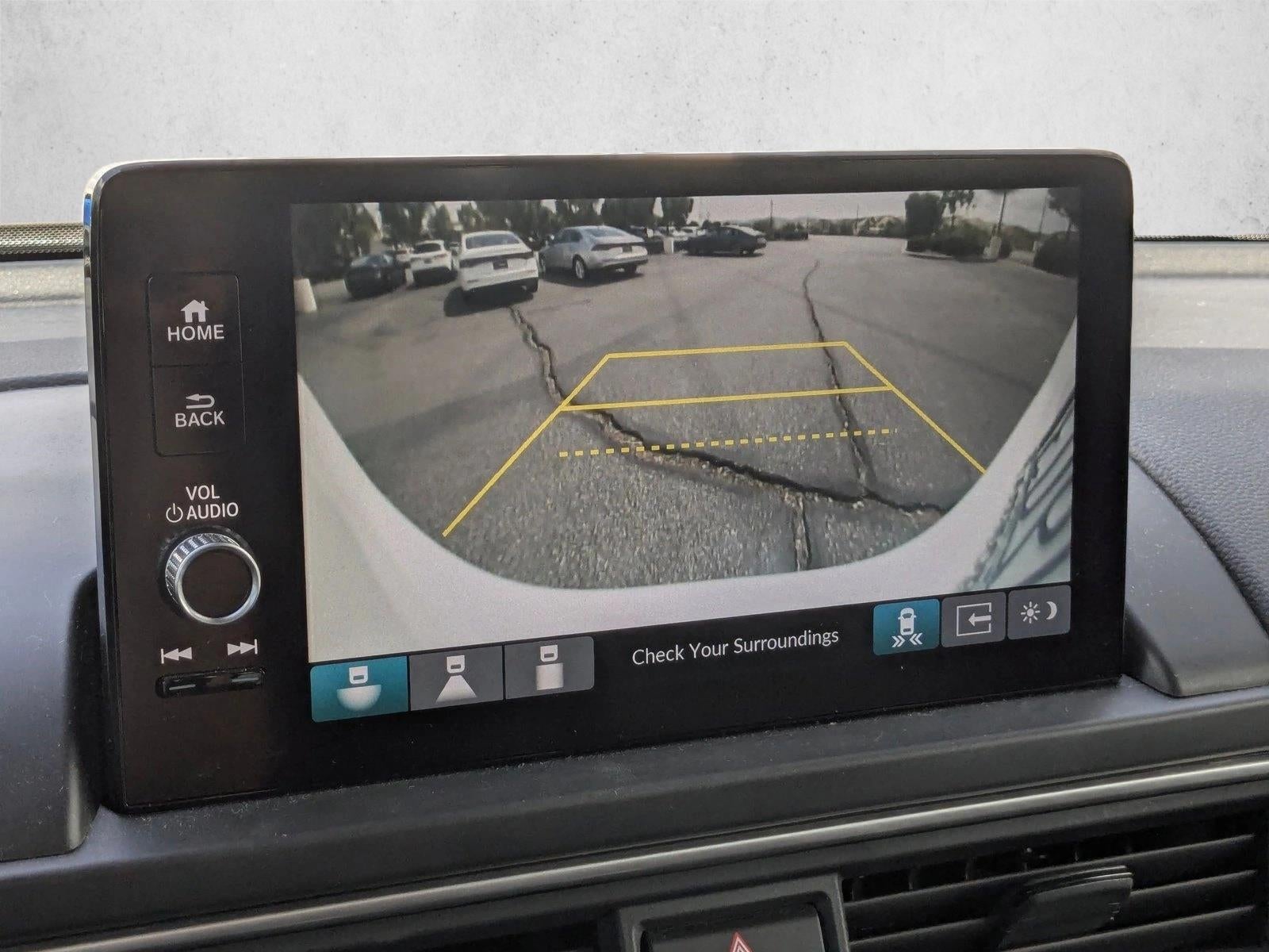 2023 Honda Pilot EX-L 8 Passenger AWD