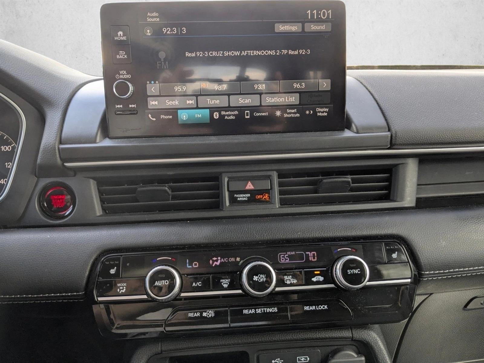 2023 Honda Pilot EX-L 8 Passenger AWD