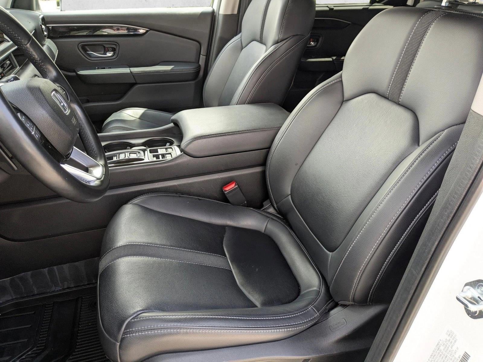 2023 Honda Pilot EX-L 8 Passenger AWD