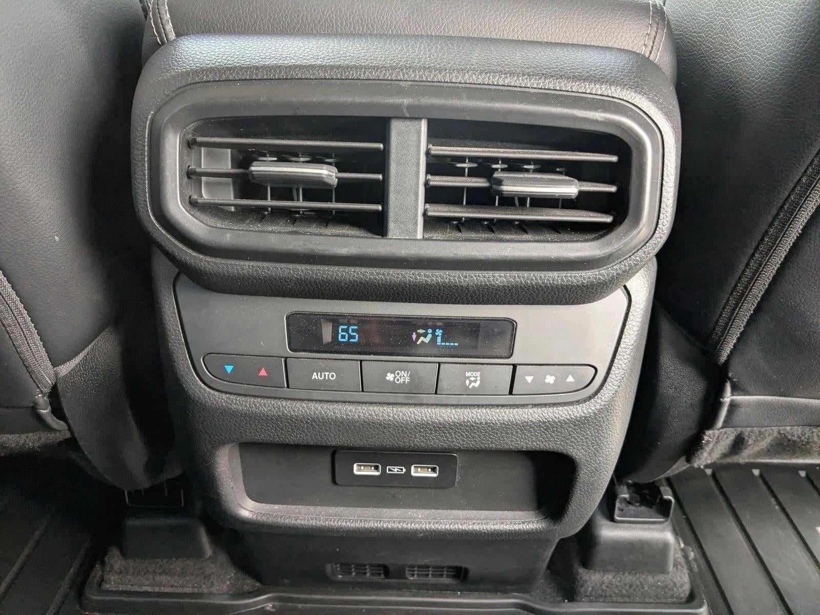 2023 Honda Pilot EX-L 8 Passenger AWD
