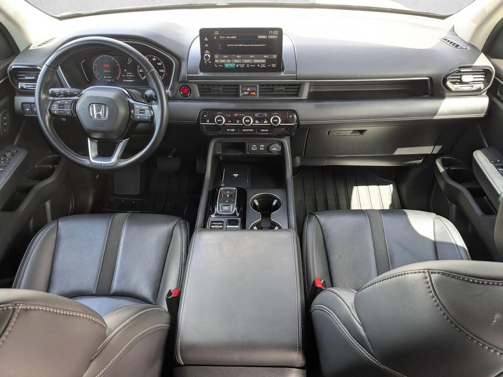 2023 Honda Pilot EX-L 8 Passenger AWD