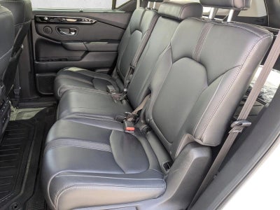 2023 Honda Pilot EX-L 8 Passenger AWD