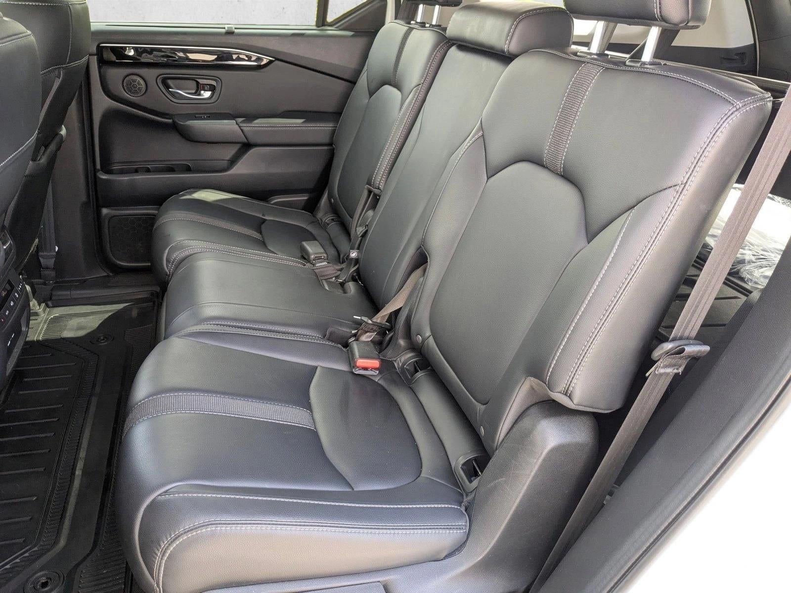 2023 Honda Pilot EX-L 8 Passenger AWD