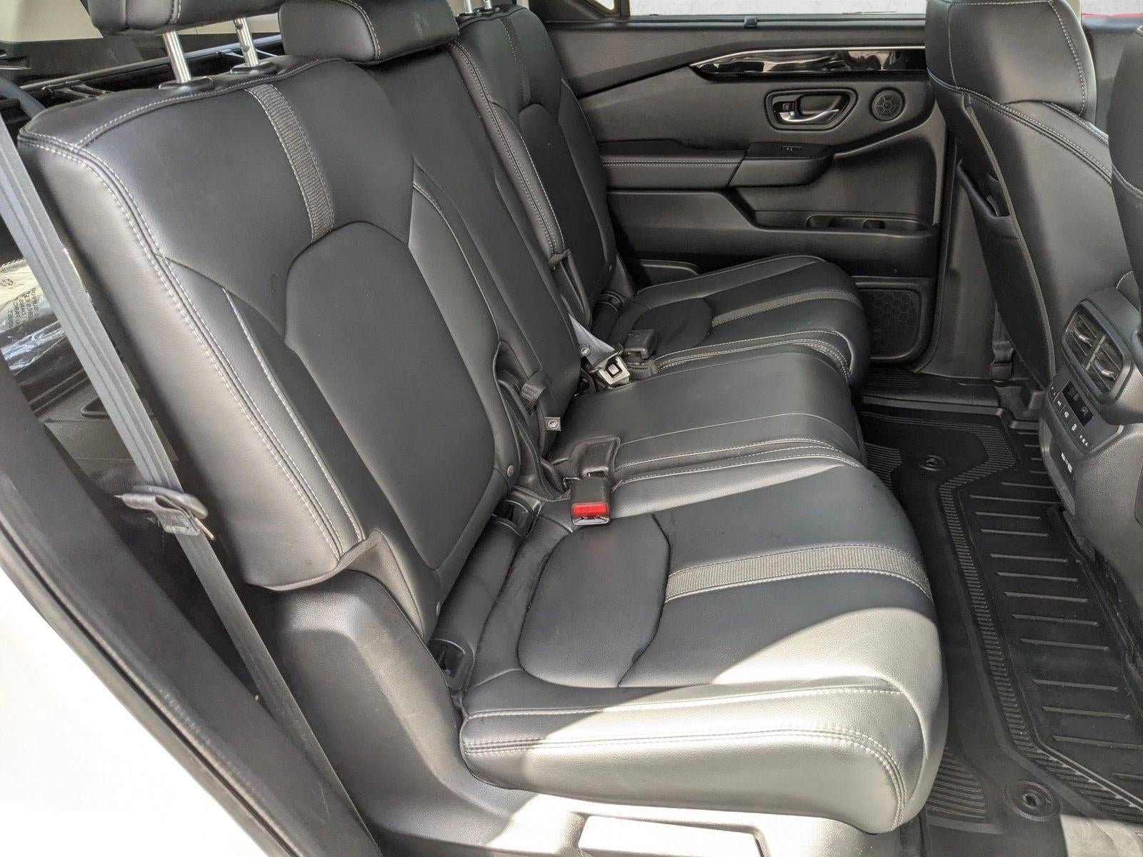 2023 Honda Pilot EX-L 8 Passenger AWD