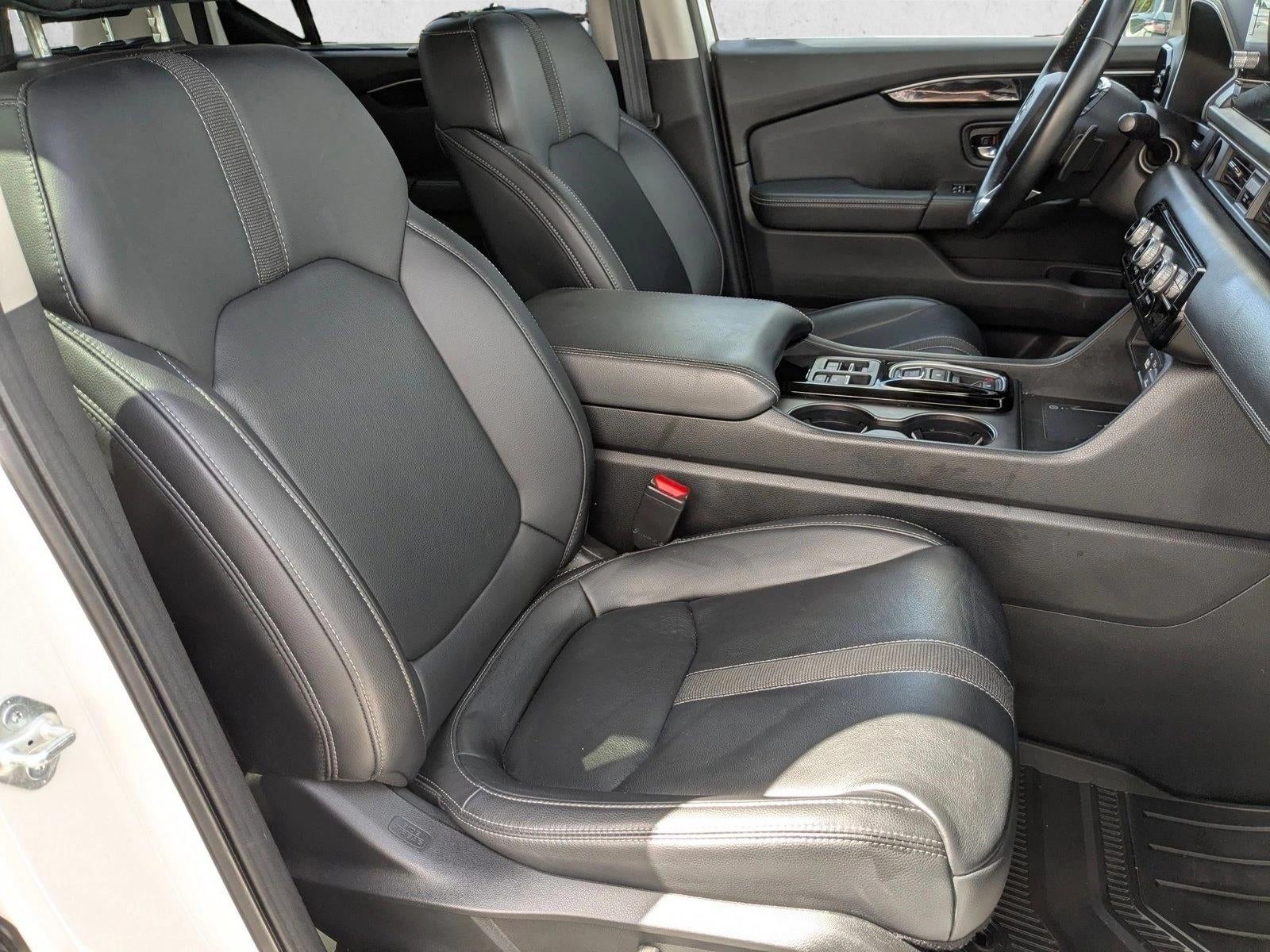 2023 Honda Pilot EX-L 8 Passenger AWD