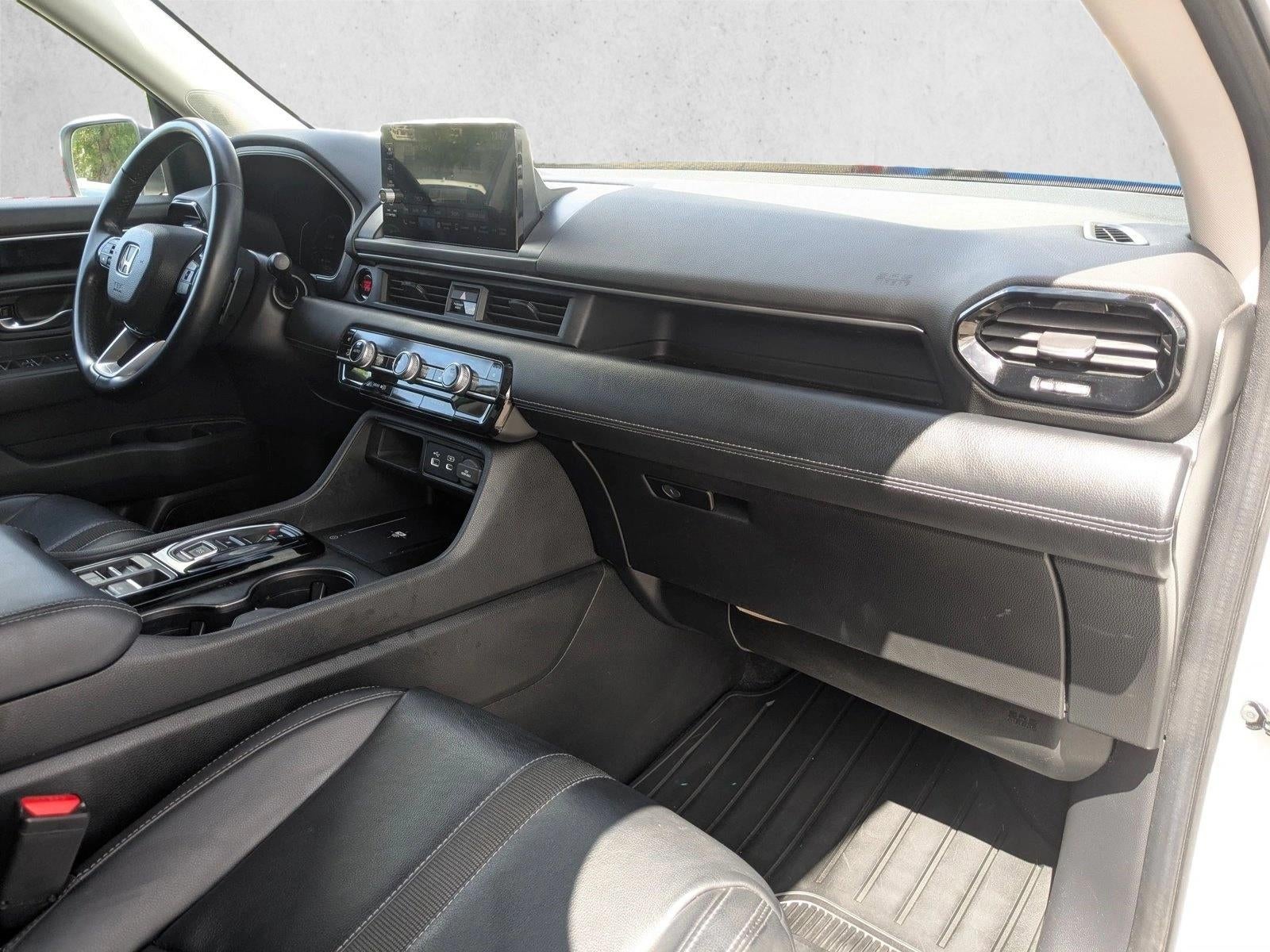 2023 Honda Pilot EX-L 8 Passenger AWD