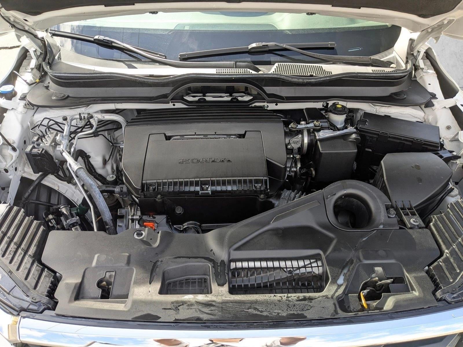 2023 Honda Pilot EX-L 8 Passenger AWD