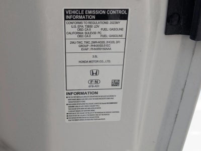 2023 Honda Pilot EX-L 8 Passenger AWD