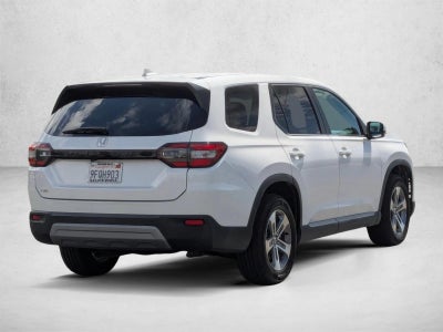 2023 Honda Pilot EX-L 8 Passenger AWD