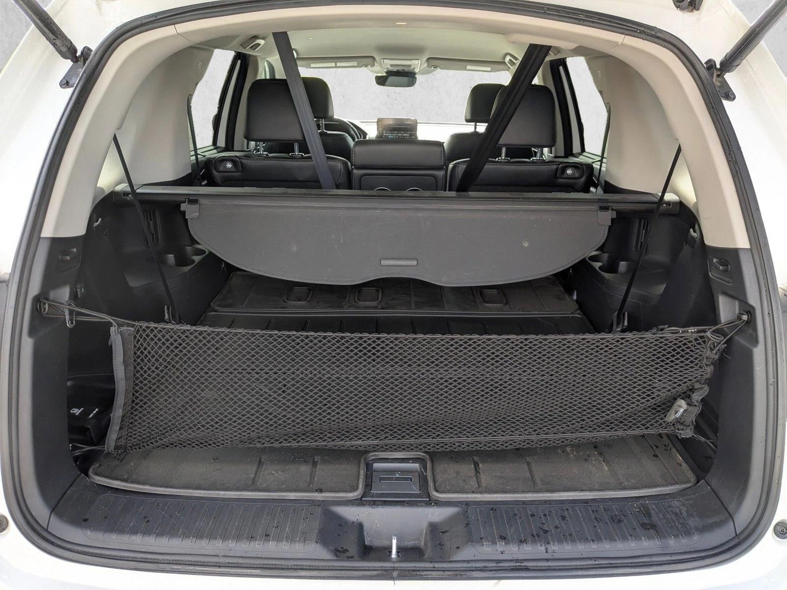 2023 Honda Pilot EX-L 8 Passenger AWD
